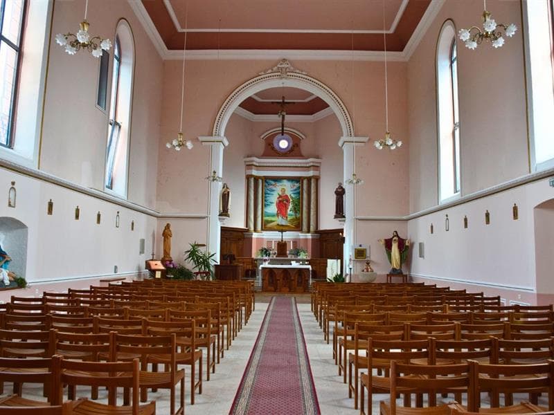 Eglise Saint-Vincent