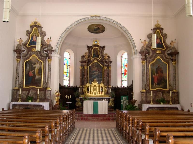 Eglise Sainte-Marguerite