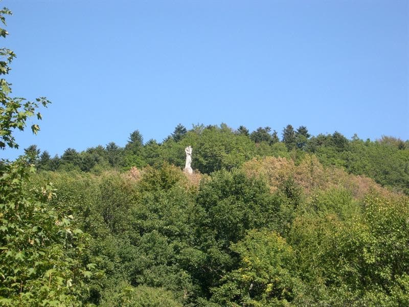 Vierge d'Alsace