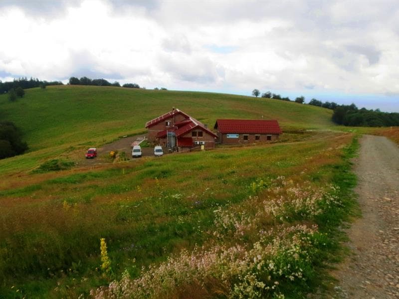 Ferme auberge du Wissgrut