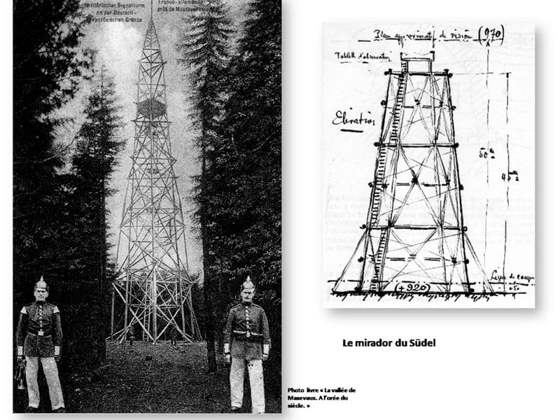 L'observatoire du Sudel