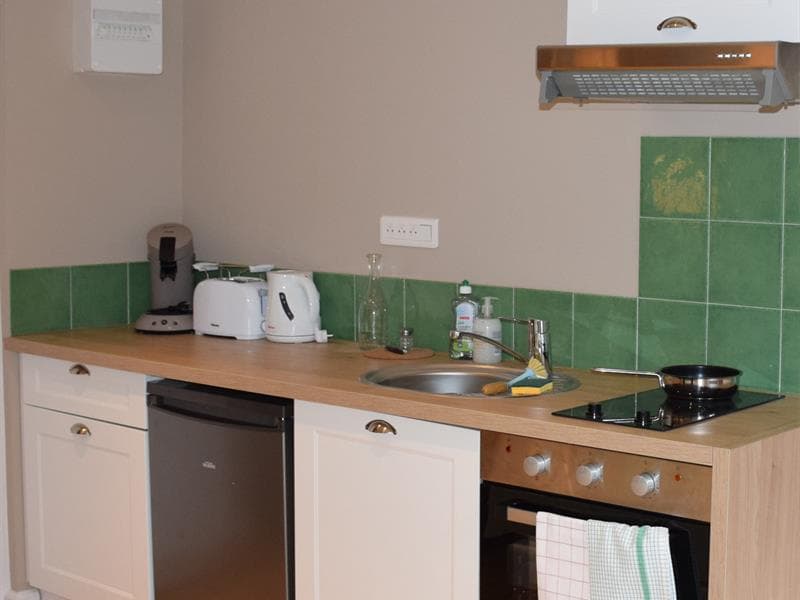 Meublé de l'Hostellerie Alsacienne - L'Orchidée