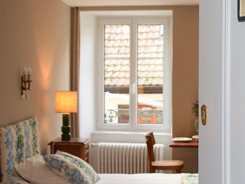 Meublé de l'Hostellerie Alsacienne - Le Bleuet