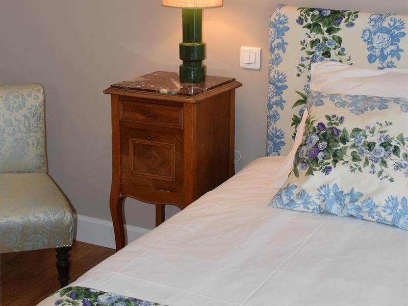 Meublé de l'Hostellerie Alsacienne - Le Bleuet
