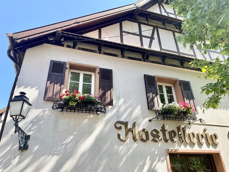 L'Hostellerie Alsacienne