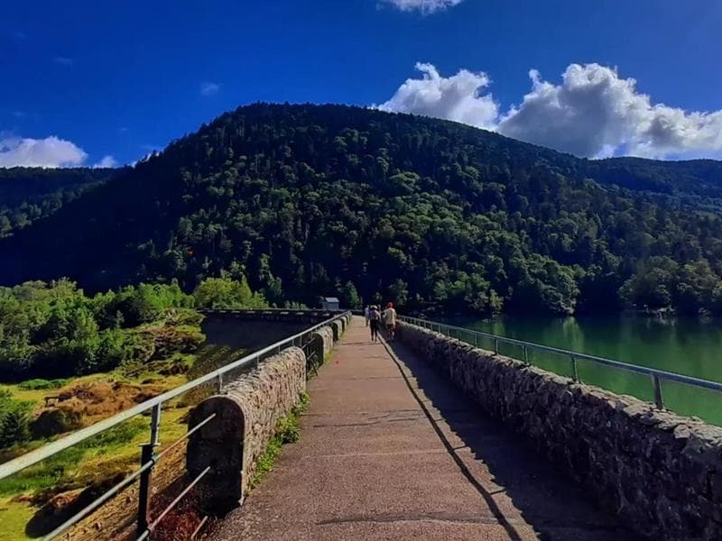 Escape game au Lac d'Alfeld
