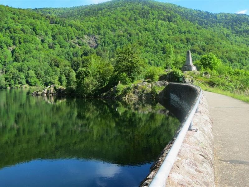 Balade : Les paysages du Lac d'Alfeld