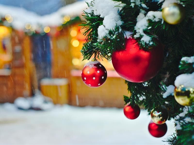 Marché de Noël