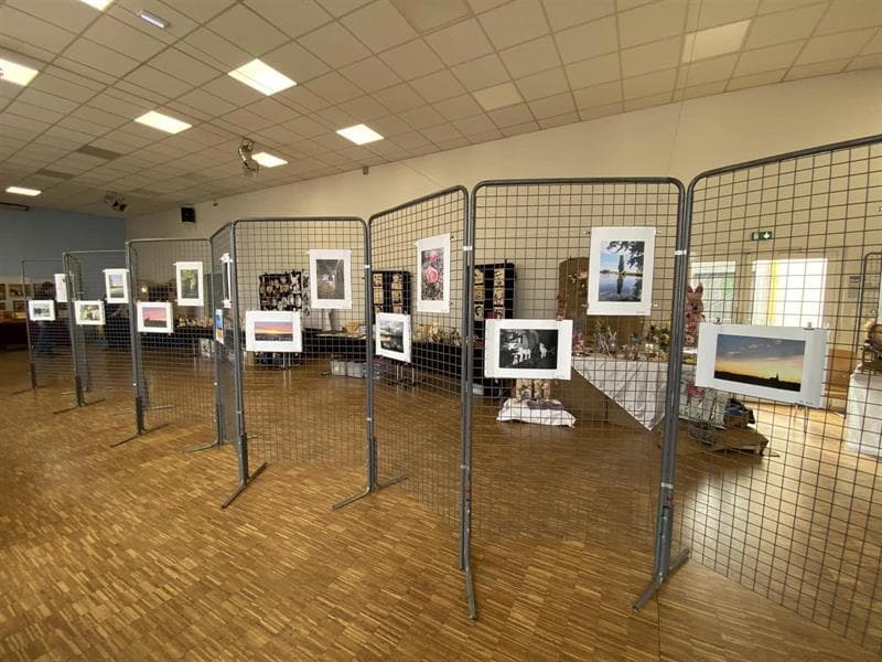 Exposition : Un tour d'art