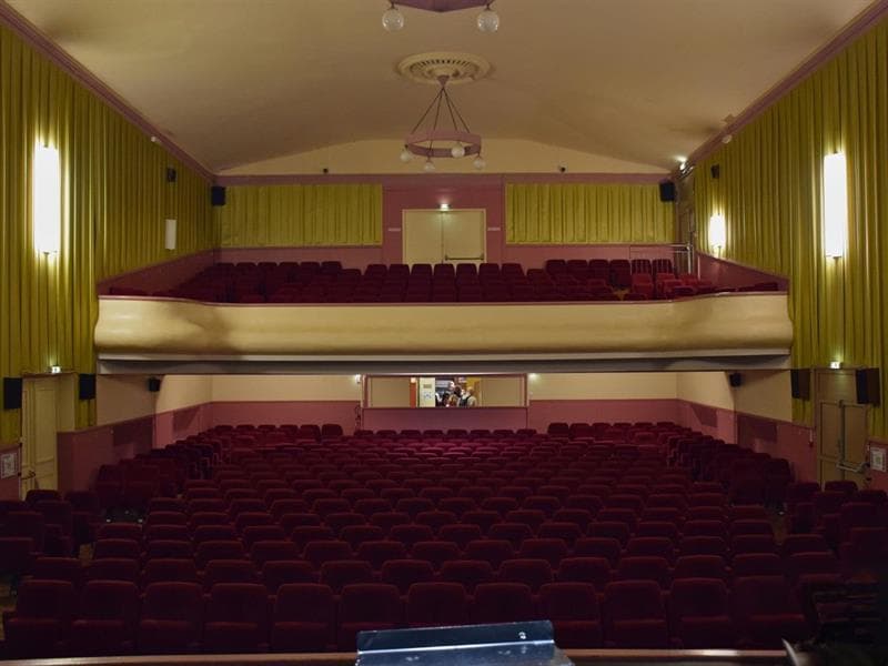 Théâtre : Chers parents