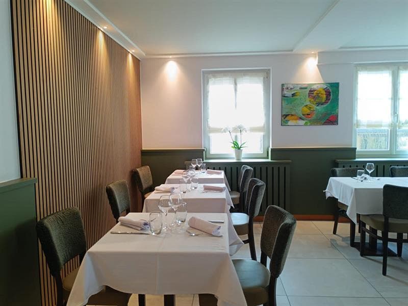 Restaurant La Fontana