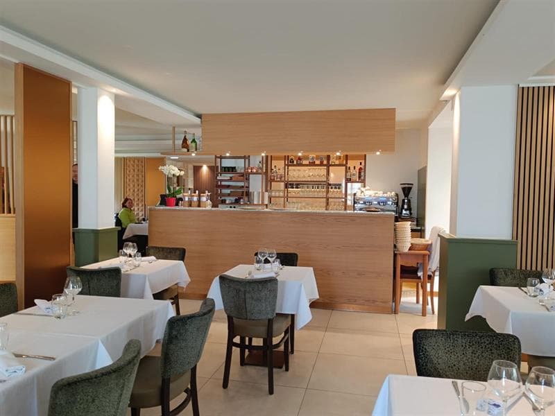 Restaurant La Fontana