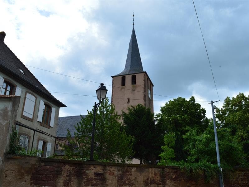 Eglise protestante Saint-Laurent