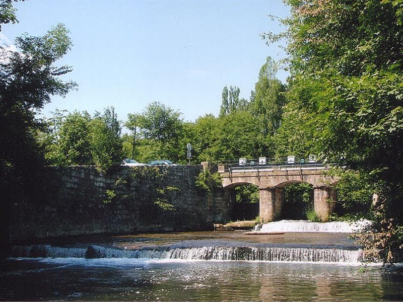 Canal de la Bruche