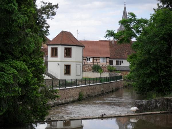 Canal de la Bruche