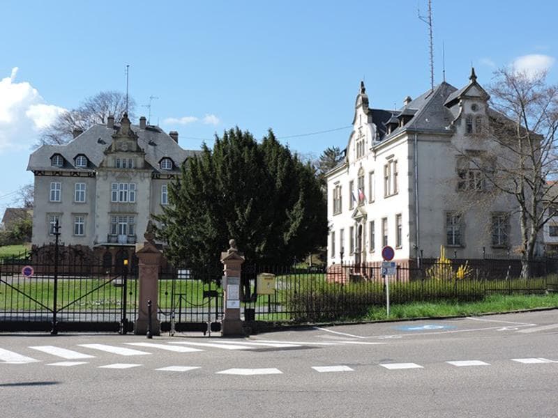 Sous-Préfecture