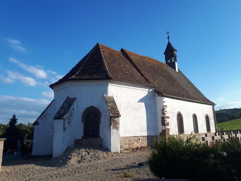 Chapelle Saint-Denis