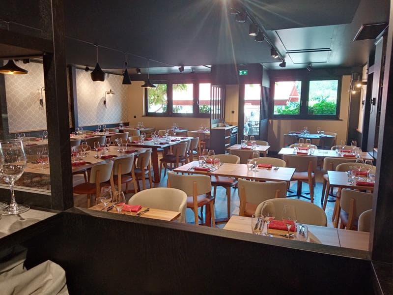 Restaurant Lucien Doriath à Soultz les Bains