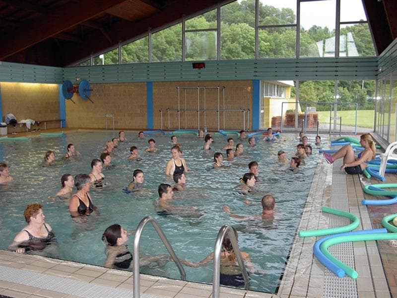 Piscine couverte intercommunale de Mutzig