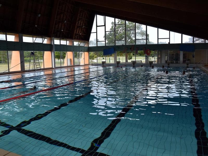 Piscine couverte intercommunale de Mutzig