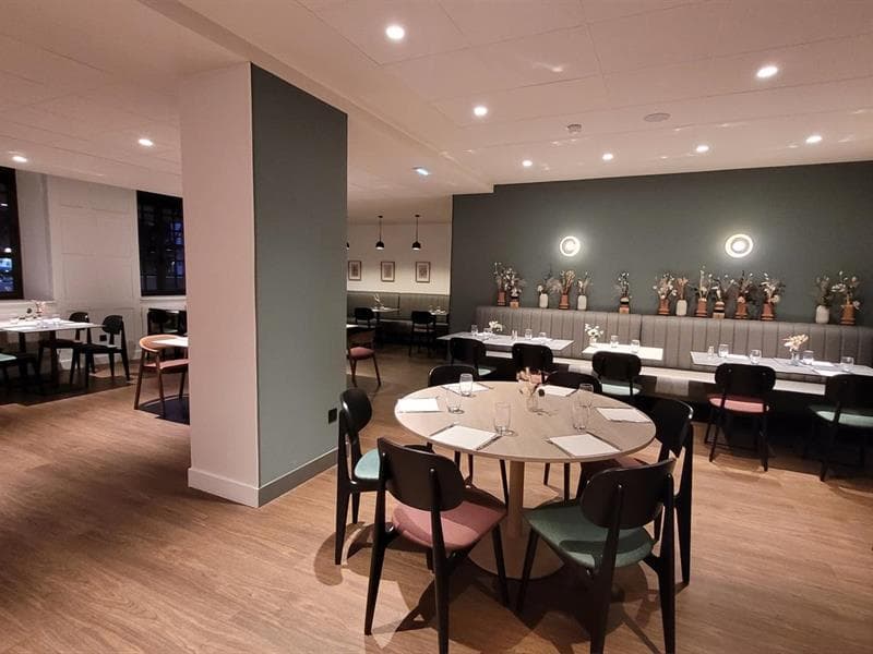 Restaurant Bluëma