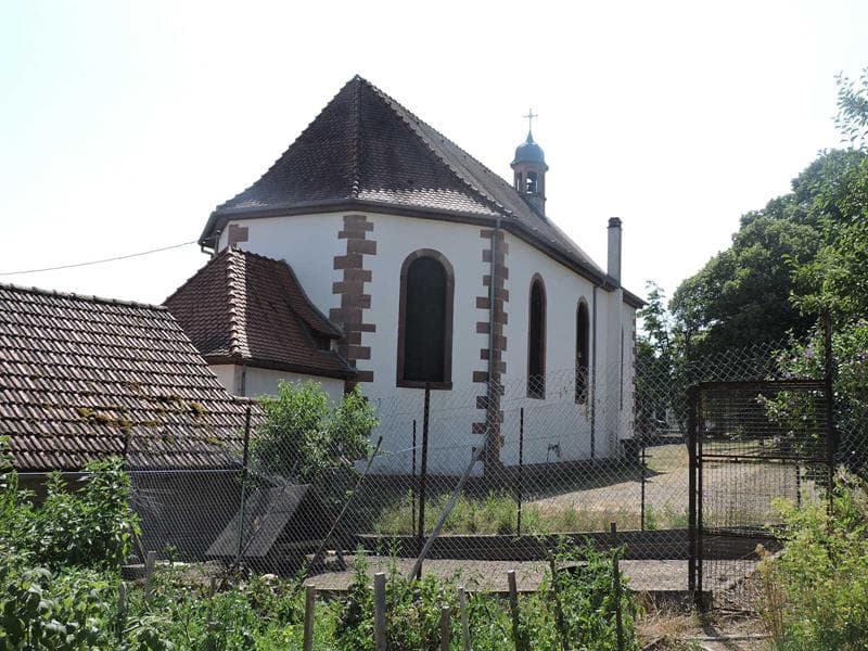 Chapelle Saint-Florent