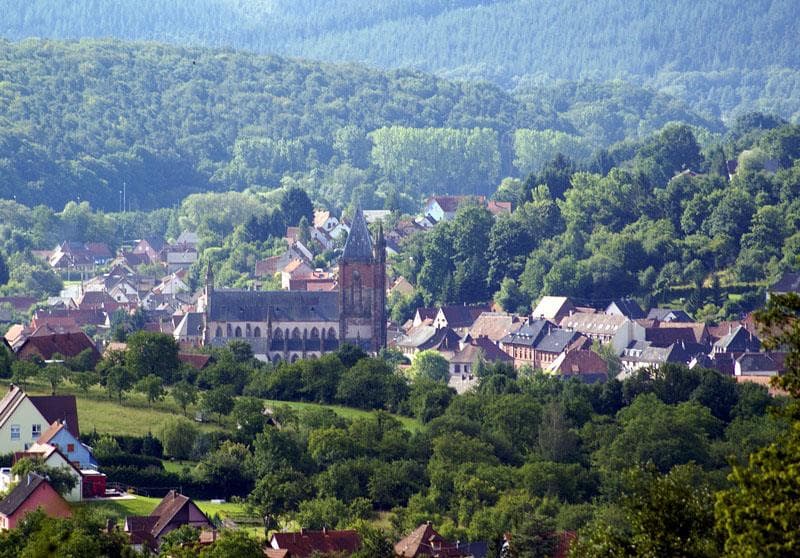 Oberhaslach