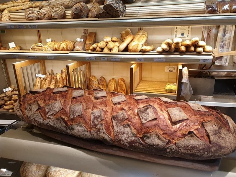Boulangerie Siegel