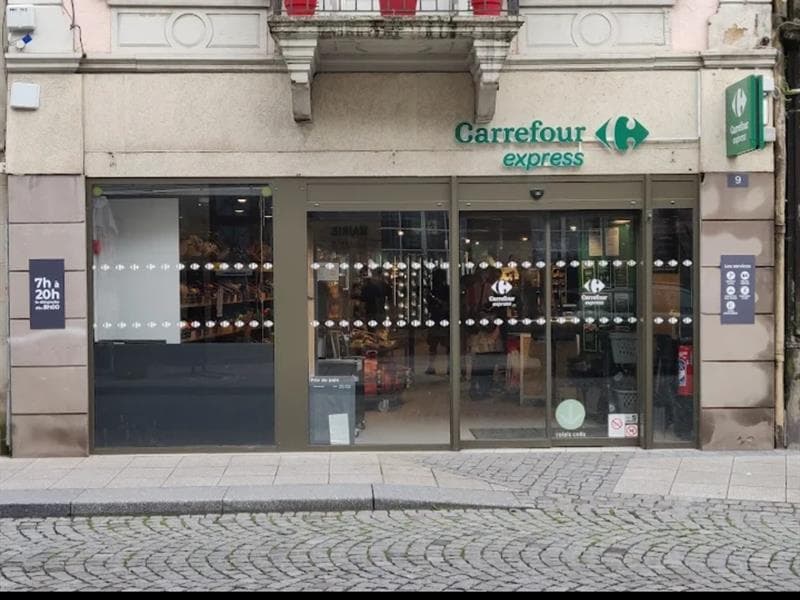 Carrefour express