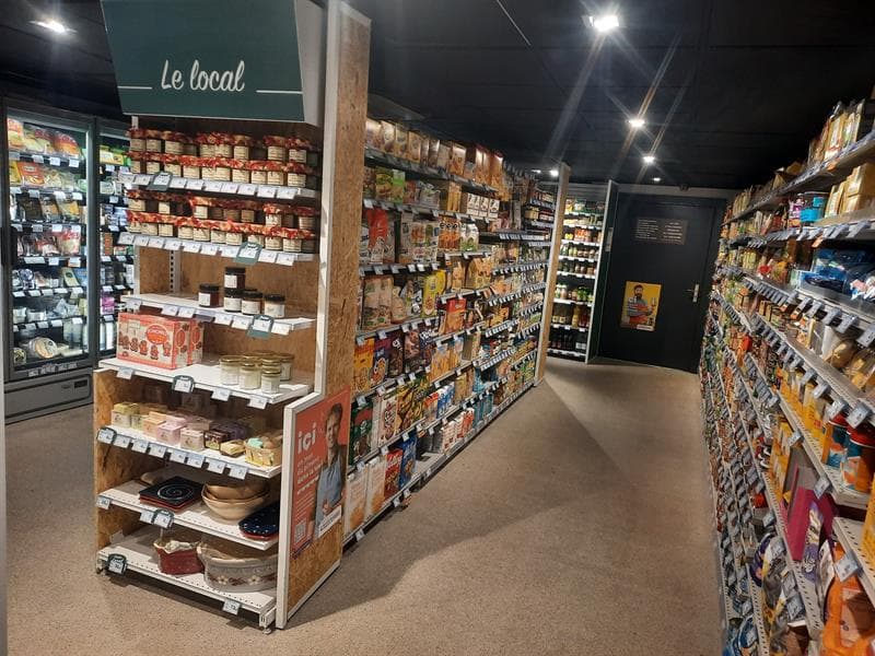 Carrefour express