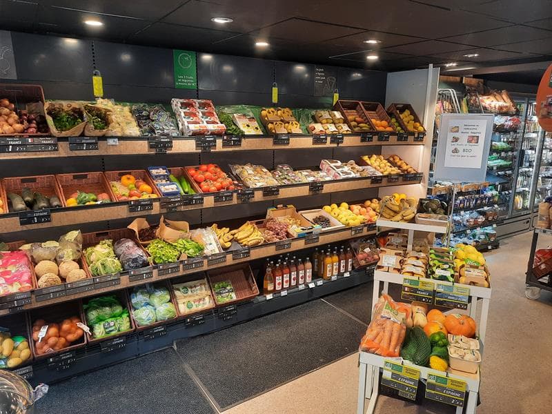 Carrefour express