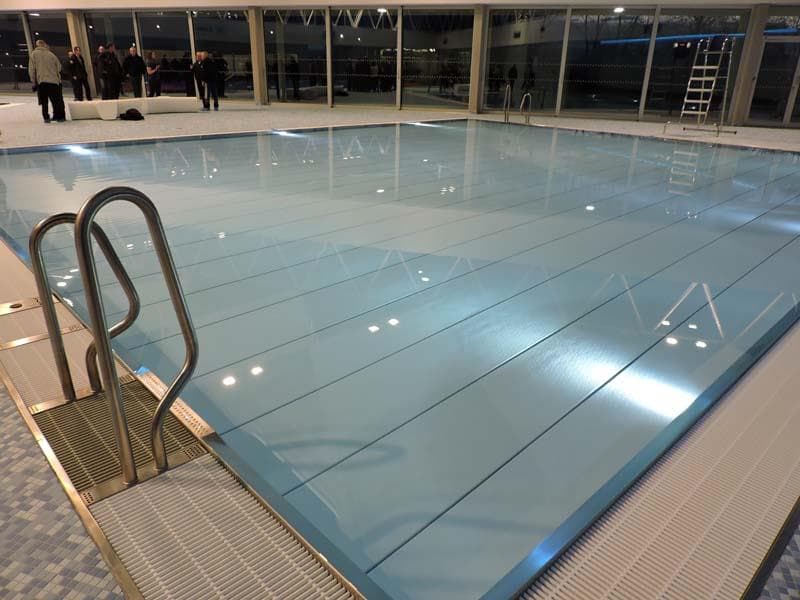 Piscine intercommunale Le Triangle