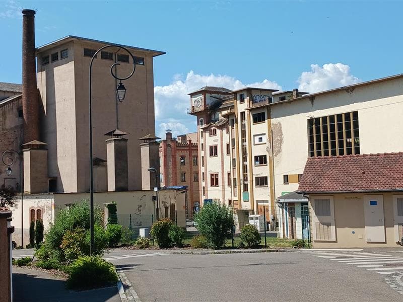 Ancienne Brasserie Wagner