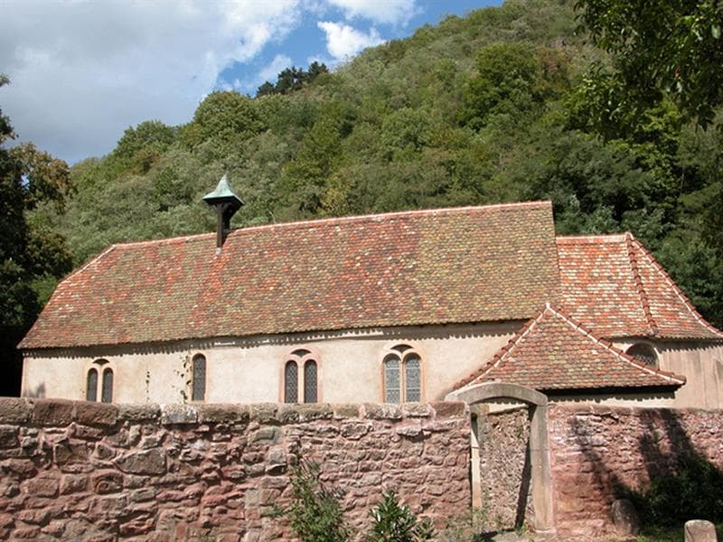 Visite commentée de la vieille ville de Mutzig