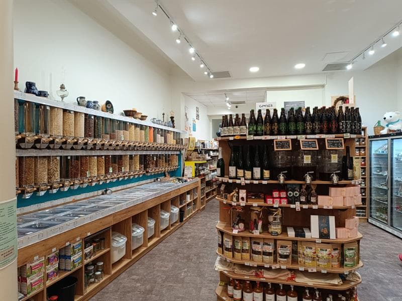 Epicerie bio-responsable Mille pots