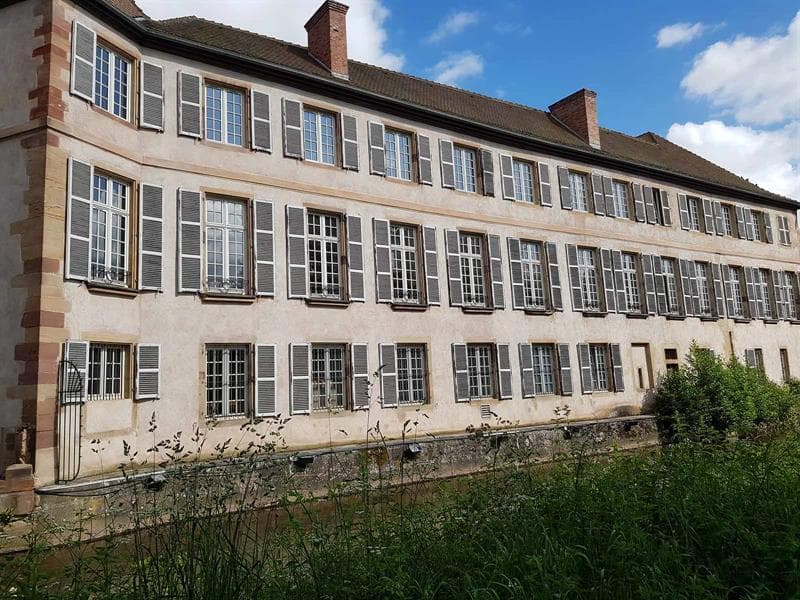 Château des Rohan à Mutzig
