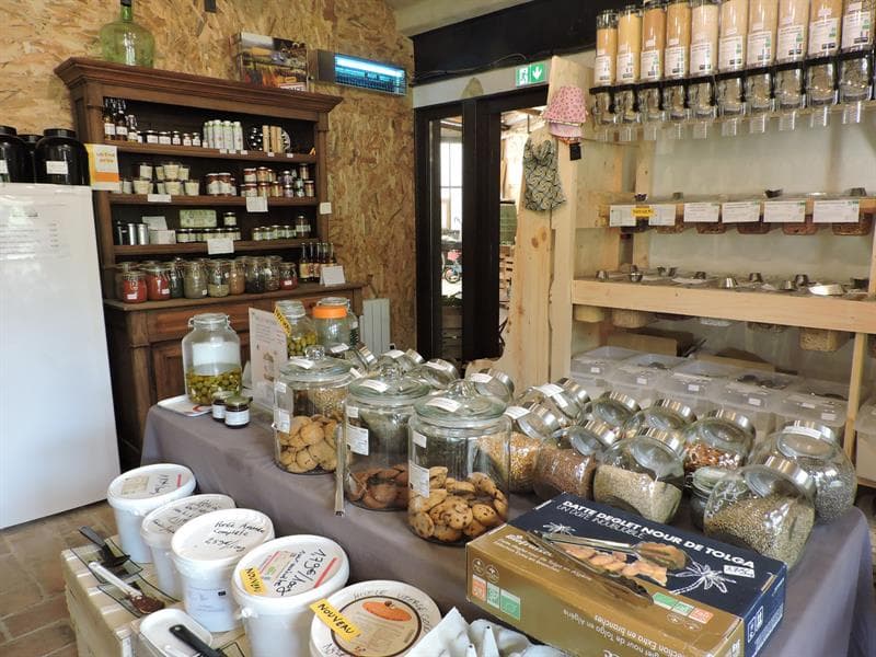 Epicerie La ferme en vrac