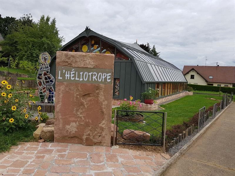 L'Héliotrope