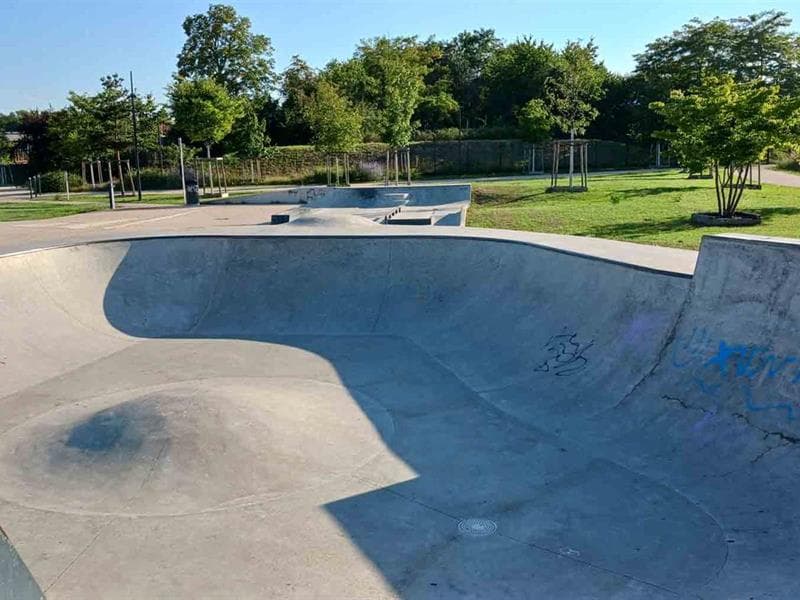 Skate parc