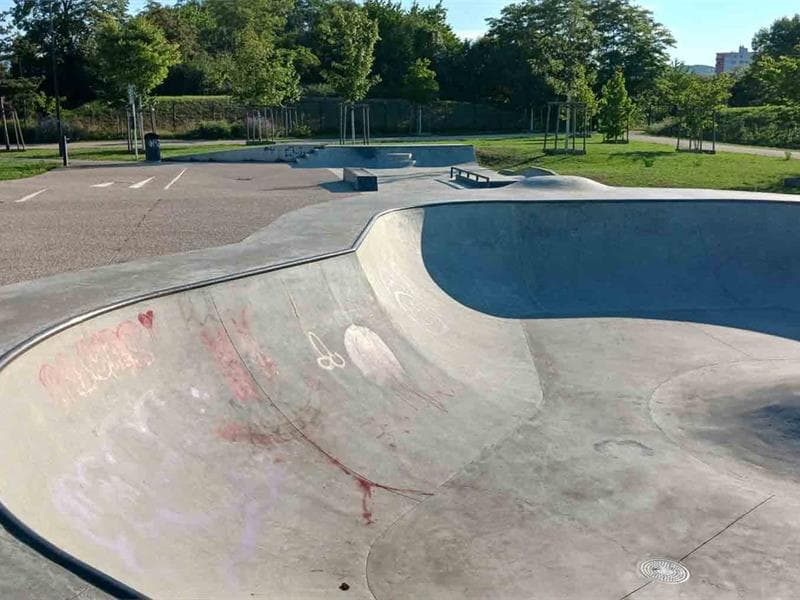 Skate parc