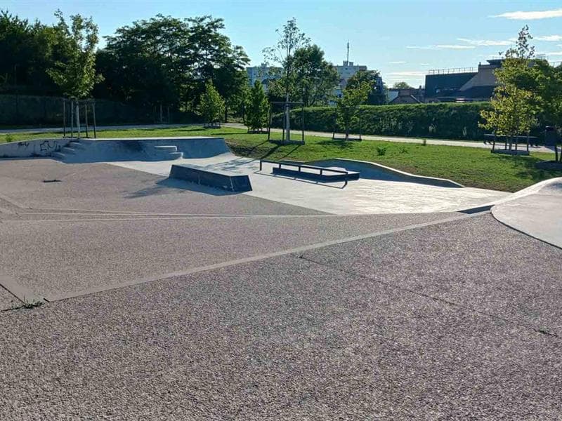 Skate parc