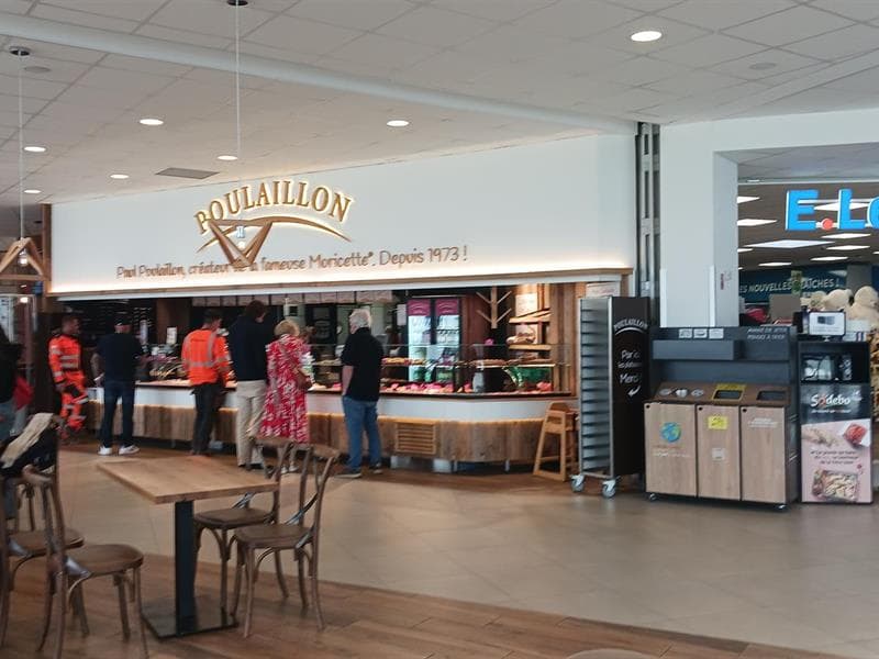 Boulangerie-Pâtisserie Poulaillon La Bruche
