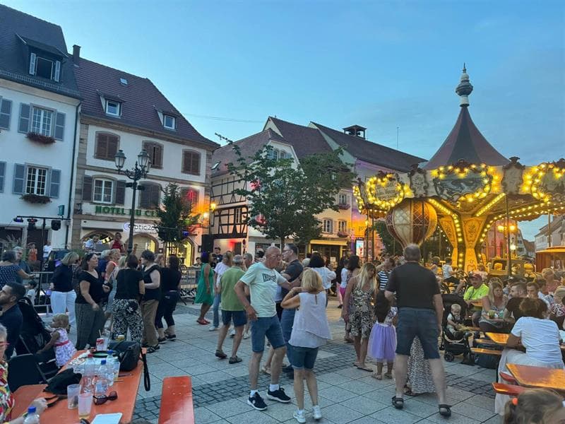 Les Jeudis en Fête - Soirée Guinguette