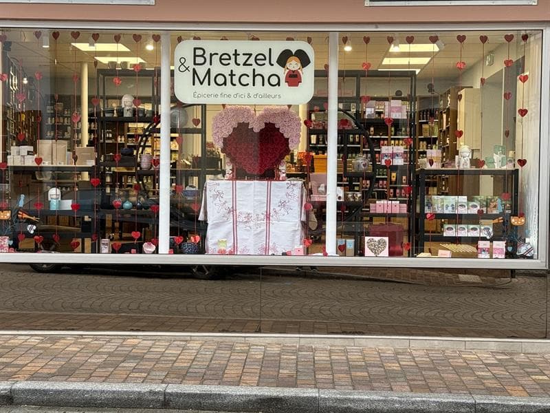 La boutique pour la Saint Valentin 2026