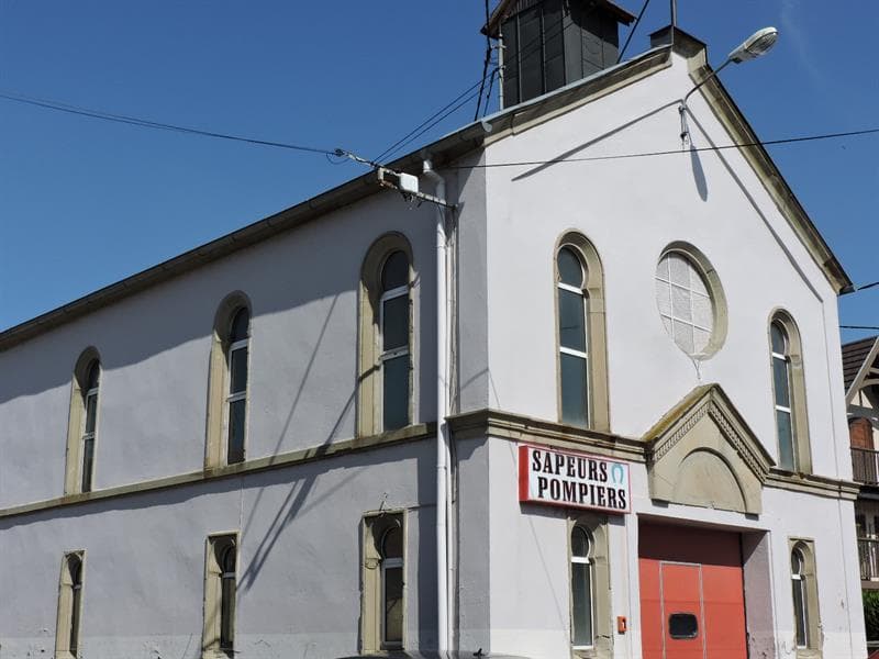 Ancienne synagogue de Duppigheim
