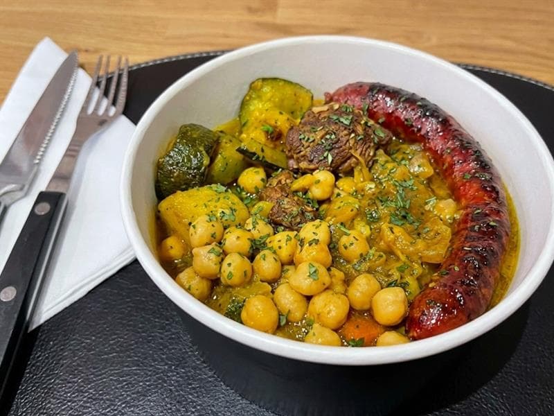 Couscous Bar & Co