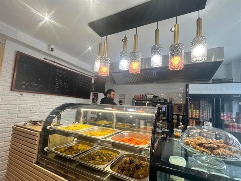 Couscous Bar & Co