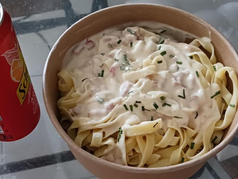 Pastarena, bar à pâtes