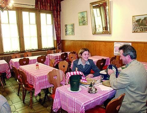 Auberge Du Vieux Mulhouse