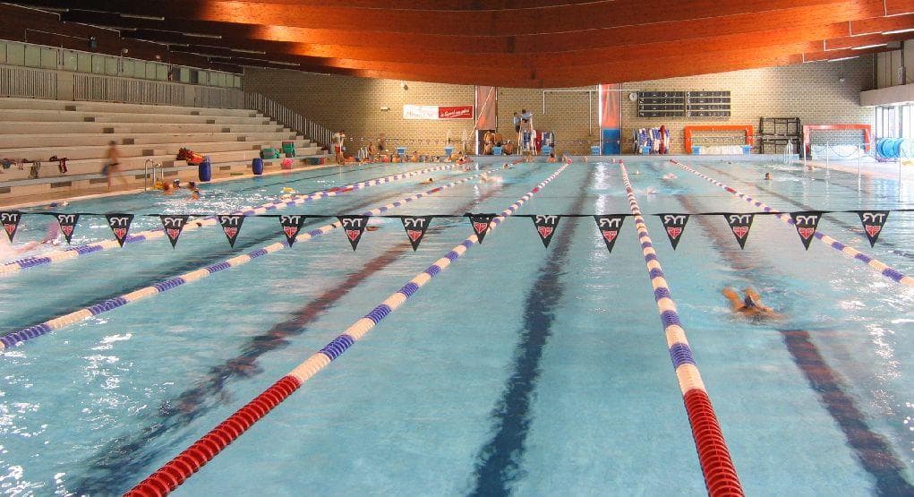 Piscine de l'Illberg